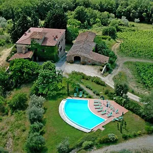 Quercia Al Poggio Farm stay Barberino Val d'Elsa