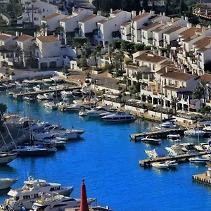  Apartamento Coqueto Estudio En Puerto Deportivo De Marina Del España