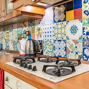  Apartamento Casarella Chiara Italia