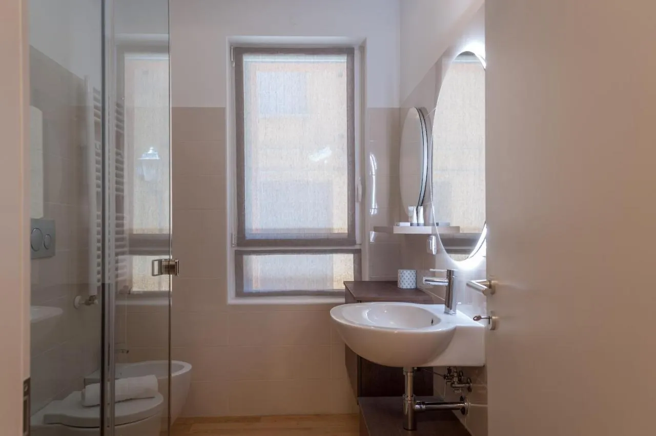 Apartment Appartamento Di Design Alle Due Torri Bologna
